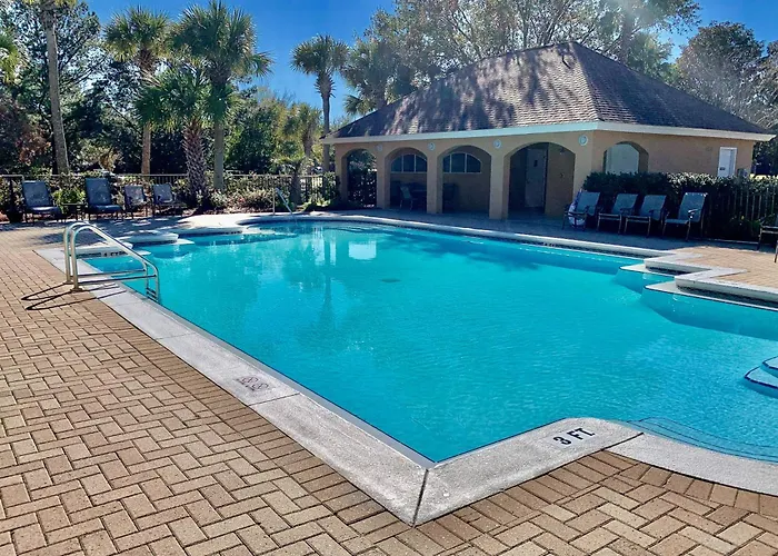 Turnberry Villas #8521 Destin